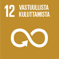 12 Vastuullista kuluttamista