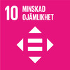 10 Minskad ojamlikhet