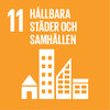 11 Hallbara stader och samhallen
