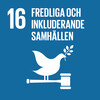 16 Fredliga och inkluderande samhallen