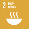 2 Ingen hunger
