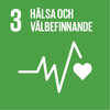 3 Halsa och valbefinnande