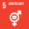 5 Jamstalldhet