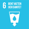 6 Rent vatten och sanitet