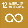 12 Vastuullista kuluttamista