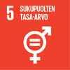 5 Sukupuolten tasa arvo