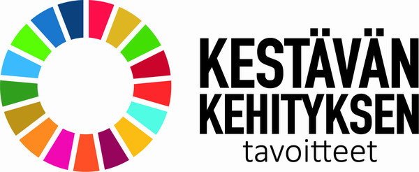 KestavanKehityksenTavoitteet vaakaLogo