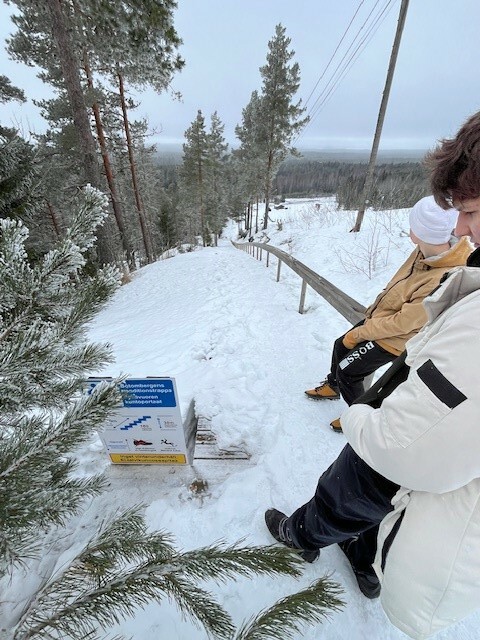 kuntoportaista