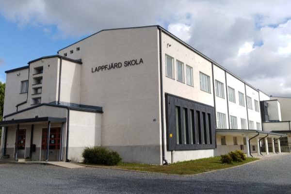 lappfjard skola