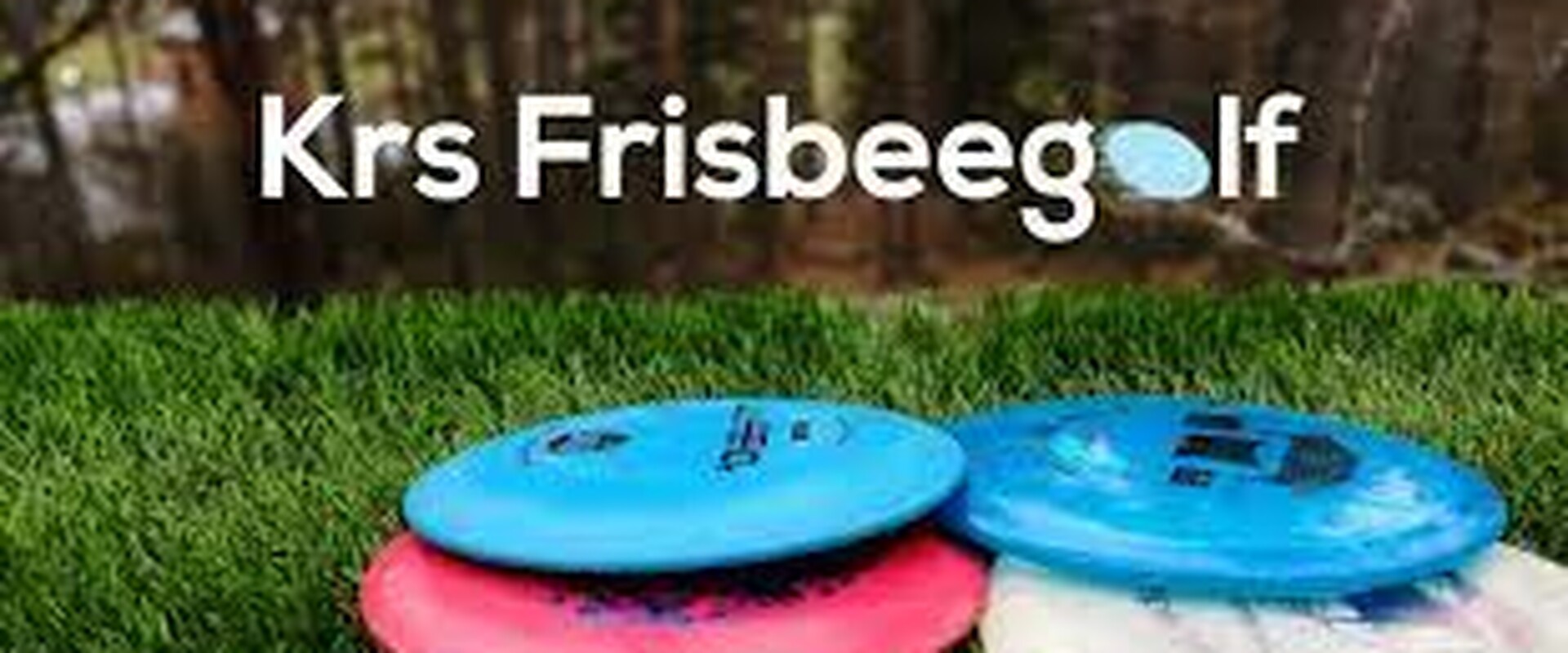 Frisbeegolf krs