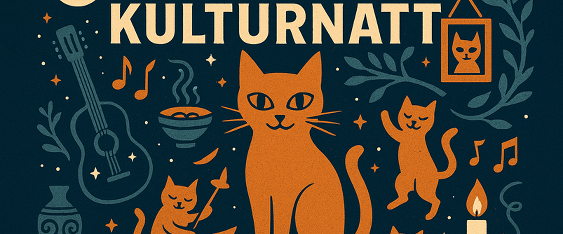 Katternas Kulturnatt