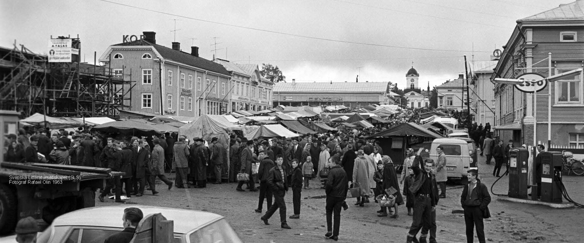Marknad 1968