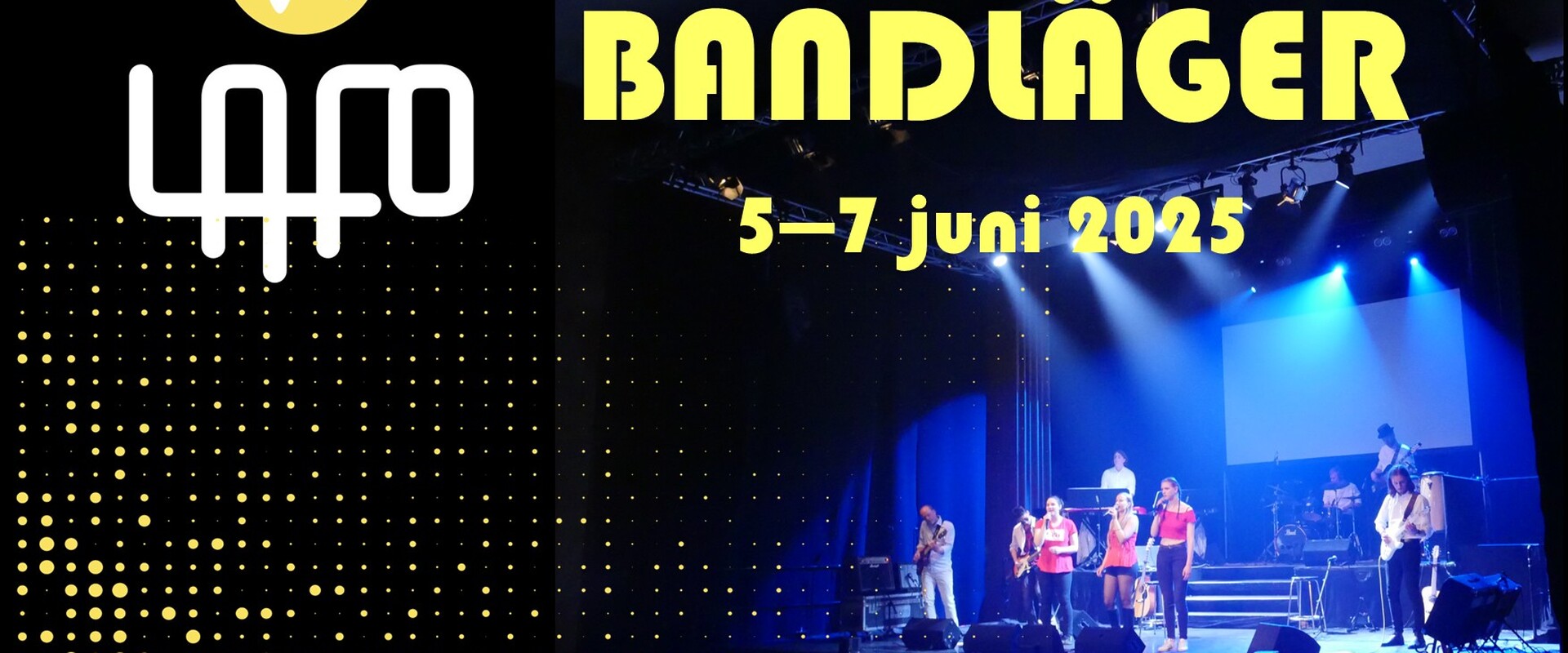 bandlager reklam