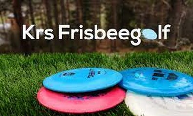 Frisbeegolf krs