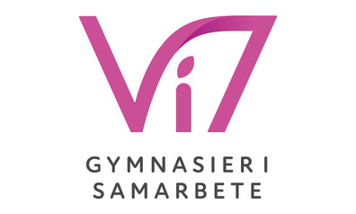 Vi7 logo staende