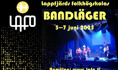 bandlager reklam