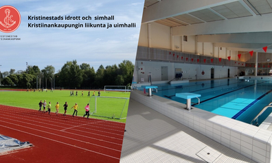 banner simhall idrott