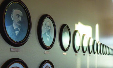 Bilder från stadsstyrelsen