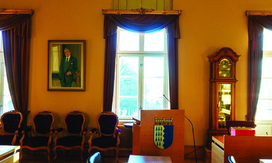 kaupunginvaltuusto