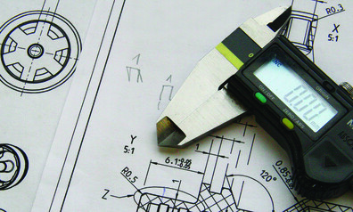 planritning och verktyg