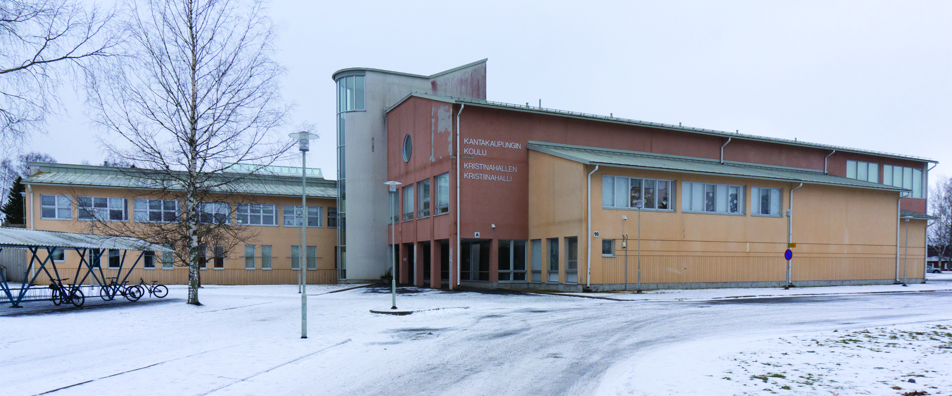 Kantakaupungin koulu