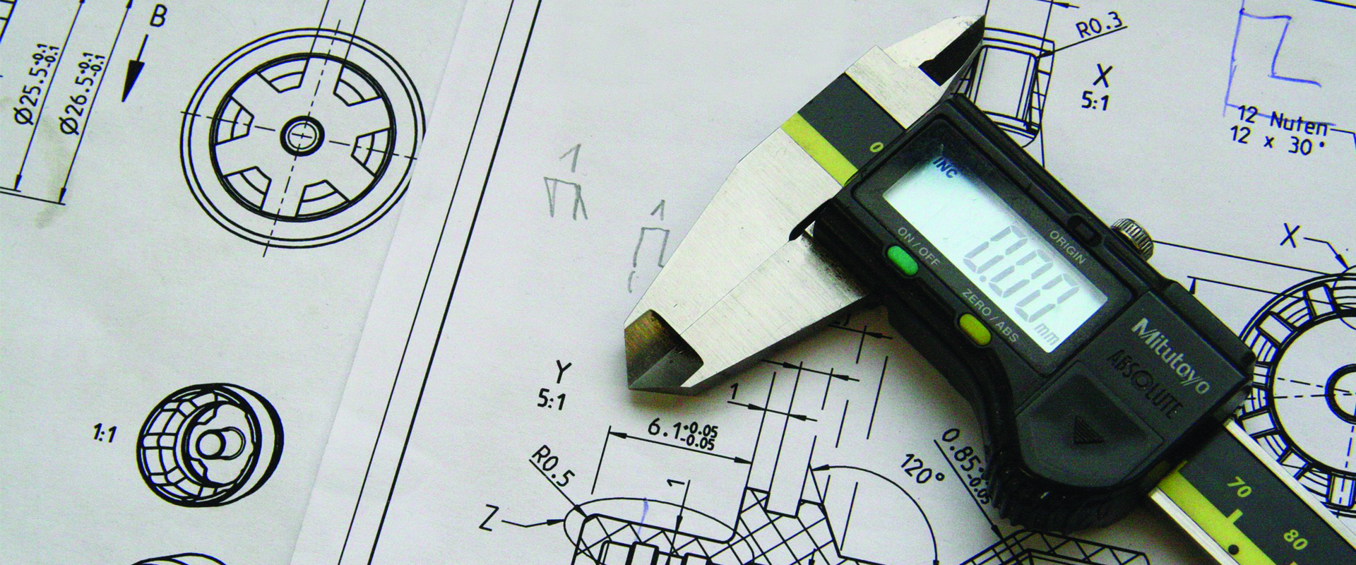 planritning och verktyg