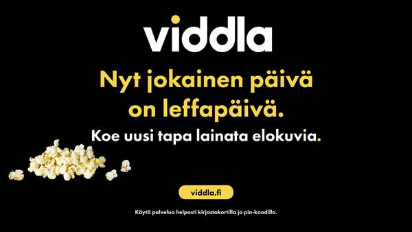 viddla mainos web