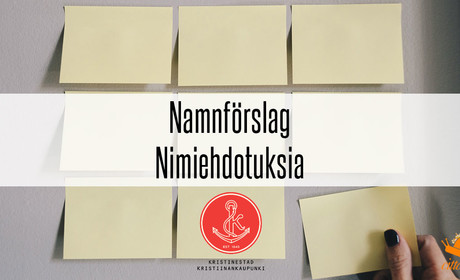 Haemme Kristiinankaupungin ja Pihlajalinnan uudelle yhteisyritykselle nimeä