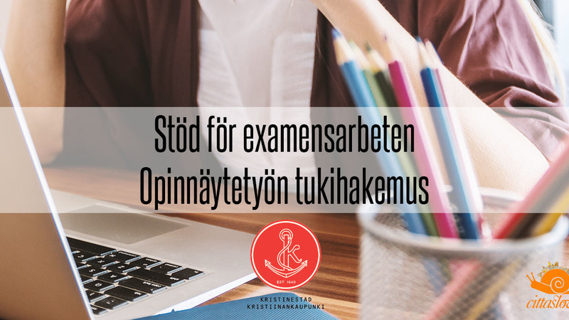 Stöd för examensarbeten