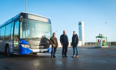 Artikel om Österbottens väg mot ett cirkulärt samhälle