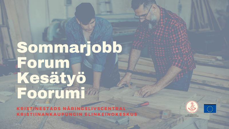Etsikö yrityksesi kesätyöntekijöitä?