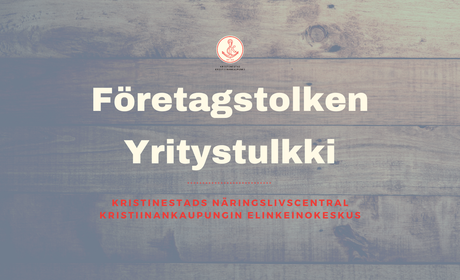 Yritystulkki