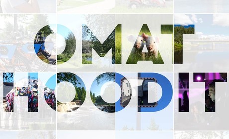Omat hoodit - kaupungin siistein työpaikka