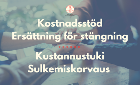 Kaikkien toimialojen yritykset voivat hakea kustannustukea – tietyille toimialoille tukea ilman...