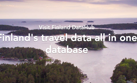 Visit Finland DataHub