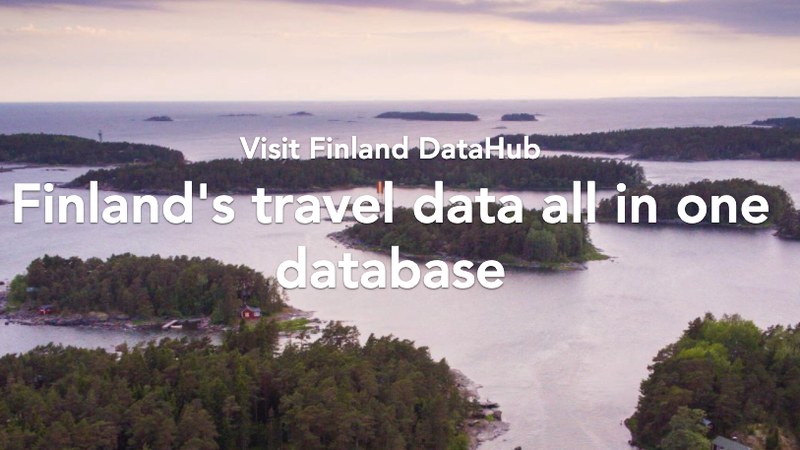 Visit Finland DataHub
