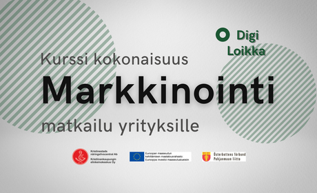 Markkinoinnin Kurssikokonaisuus