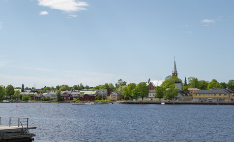 Haemme teknistä johtajaa - tule töihin hyvän elämän Kristiinankaupunkiin!