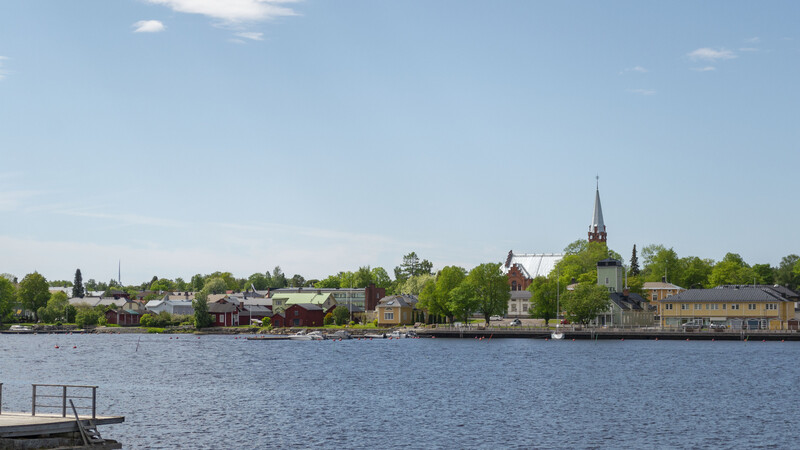 Vi söker en teknisk direktör - lev det goda livet i Kristinestad!