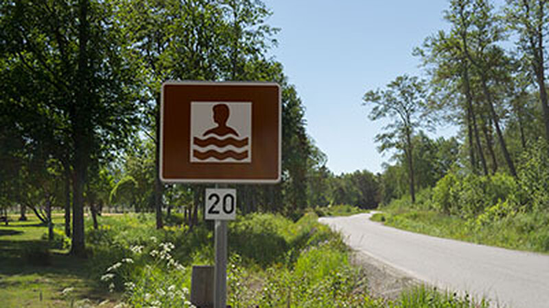 Dessa är stamstadens badstränder