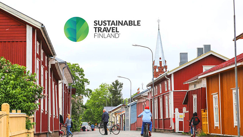 Kristinestad är nu en hållbar turistort certifierad av Visit Finland
