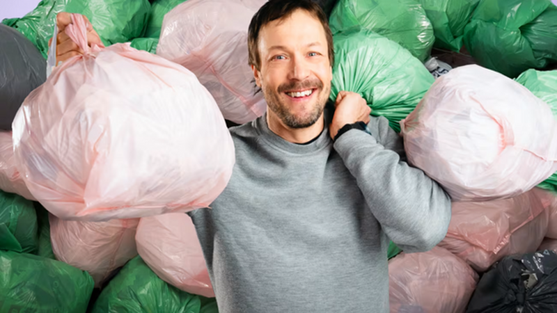 Kristiinankaupunki osallistuu tänäkin vuonna Ylen Miljoona roskapussia-kampanjaan