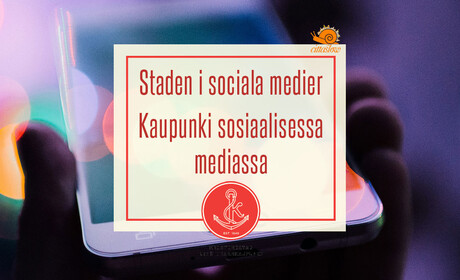 Kristiinankaupunki sosiaalisessa mediassa