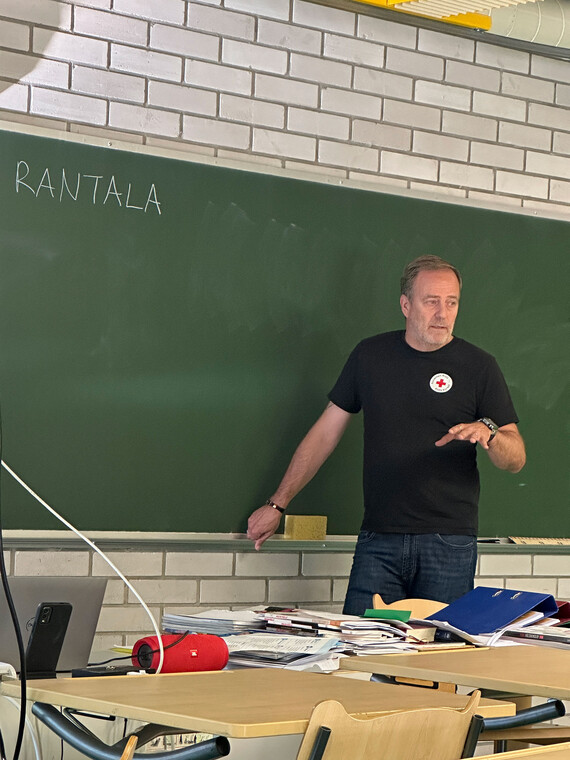 Rantala.