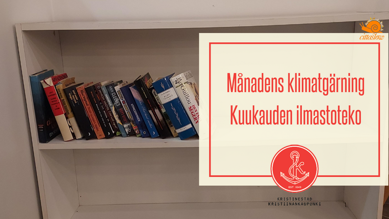 Kuukauden ilmastoteko