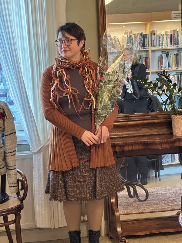 Marja Kronman