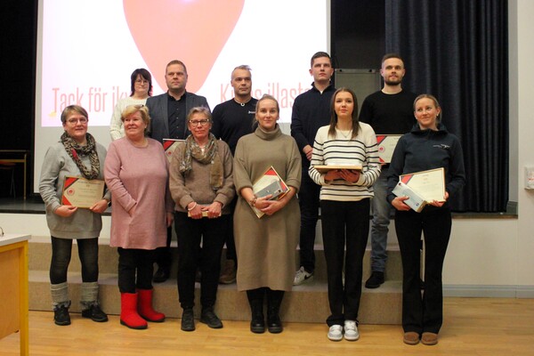 AretsVinnare