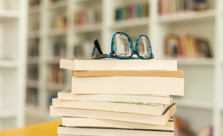 Månadens hållbarhetstips: Använd biblioteket