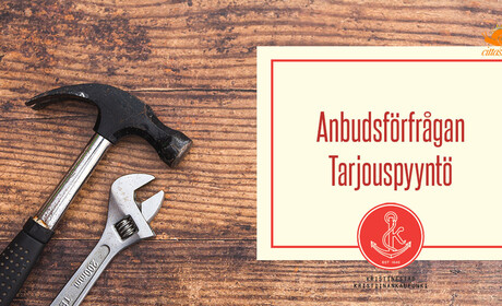 Tarjouspyyntö: kiinteistöpumppaamoita