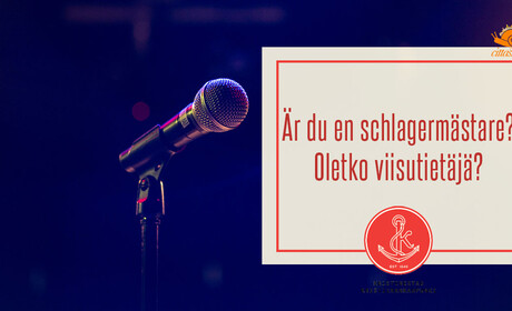 Vem tippar Eurovision bäst – Vörå, Tammerfors eller vi i Kristinestad?
